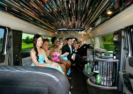 limo service in Austin
