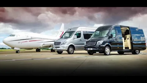 Mercedes Sprinter Van