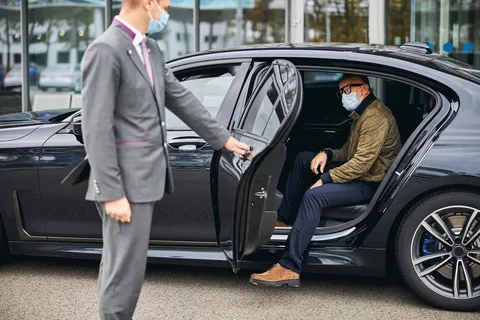 chauffeur services in Austin