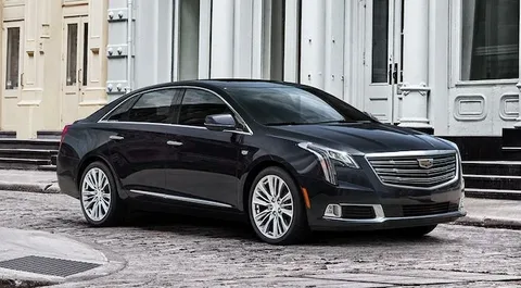 Cadillac XTS Fleet