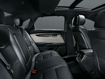 Cadillac XTS Fleet