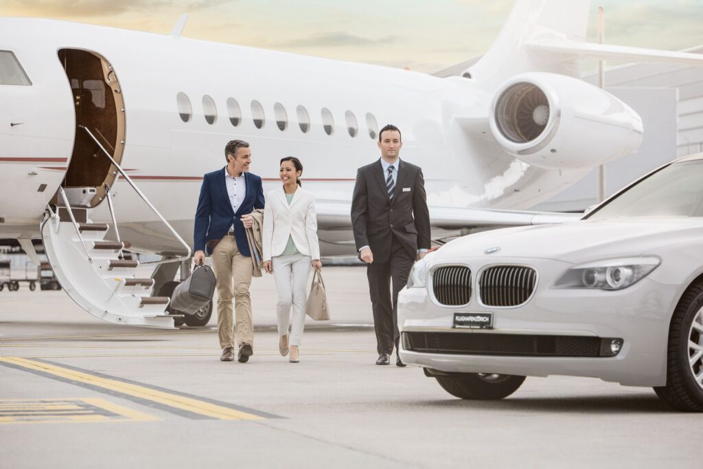 Car Service Austin
