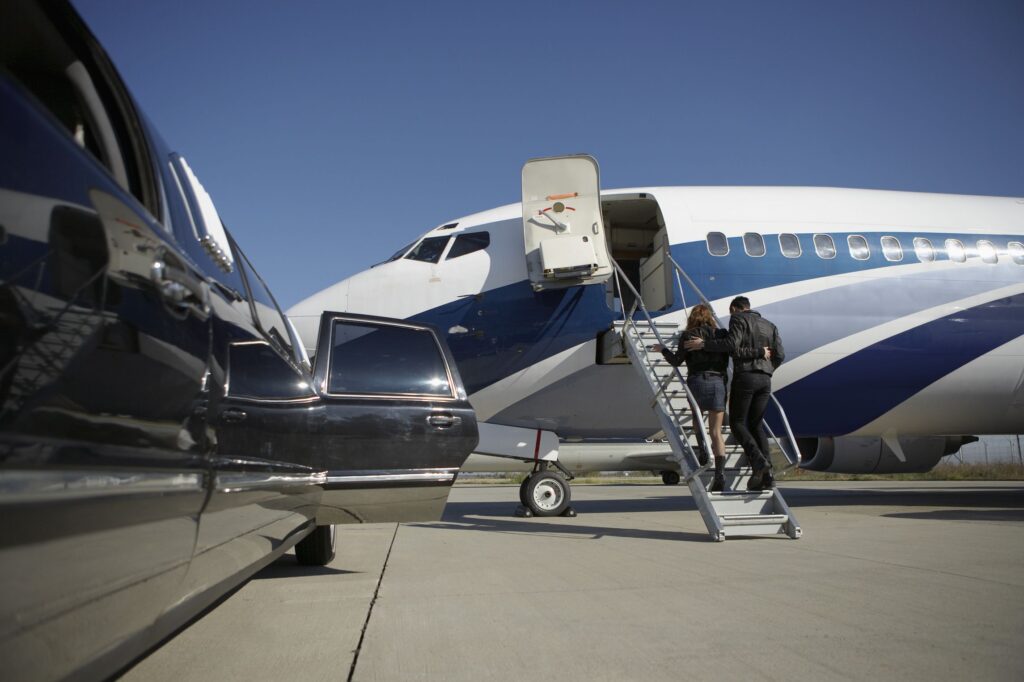 Airport Shuttle Service