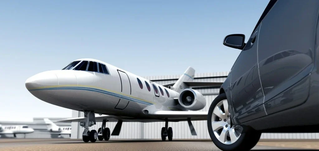 Airport Shuttle Service