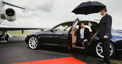 limo transfer