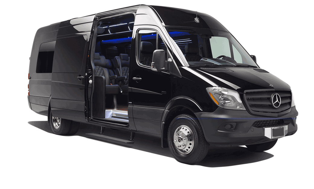 Mercedes Sprinter Van​