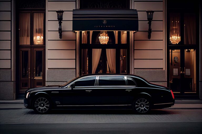 limo services in austin