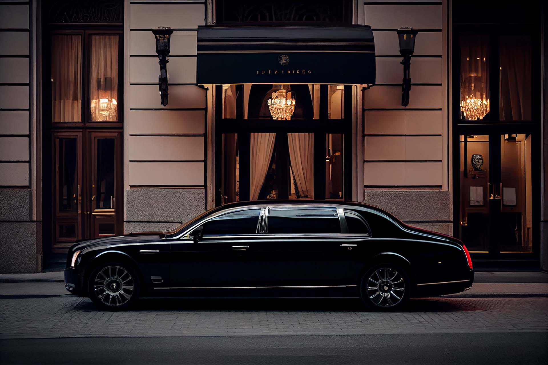 limo services in austin