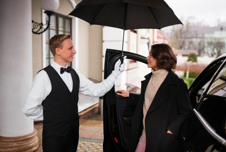 Chauffeur Services In Austin