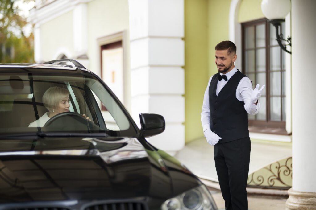 Chauffeur Service in Austin