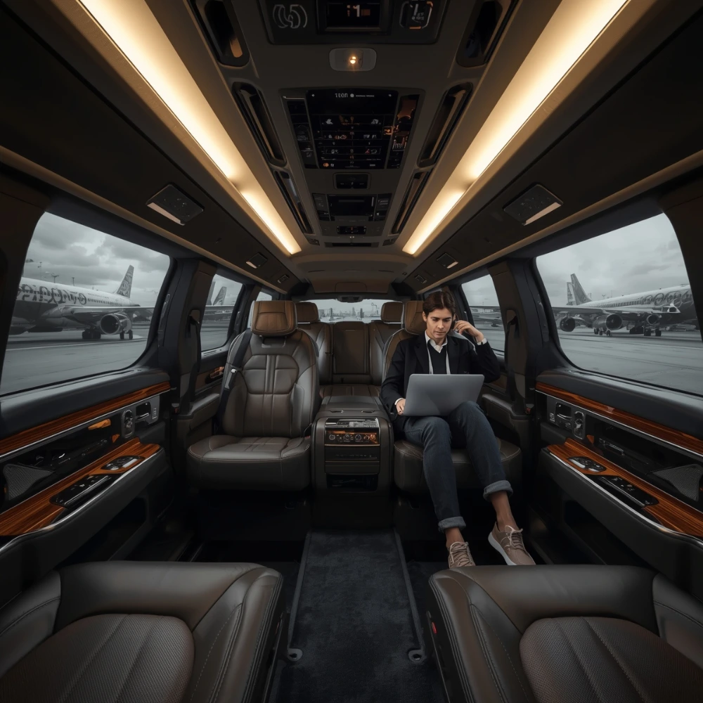 Airport limo service
