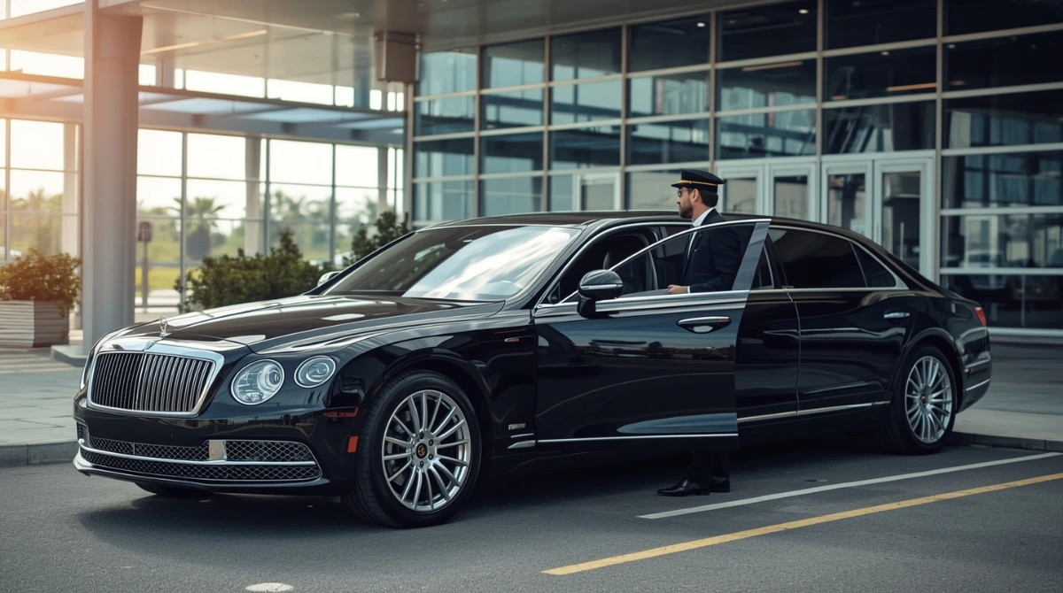 Limo Service Austin