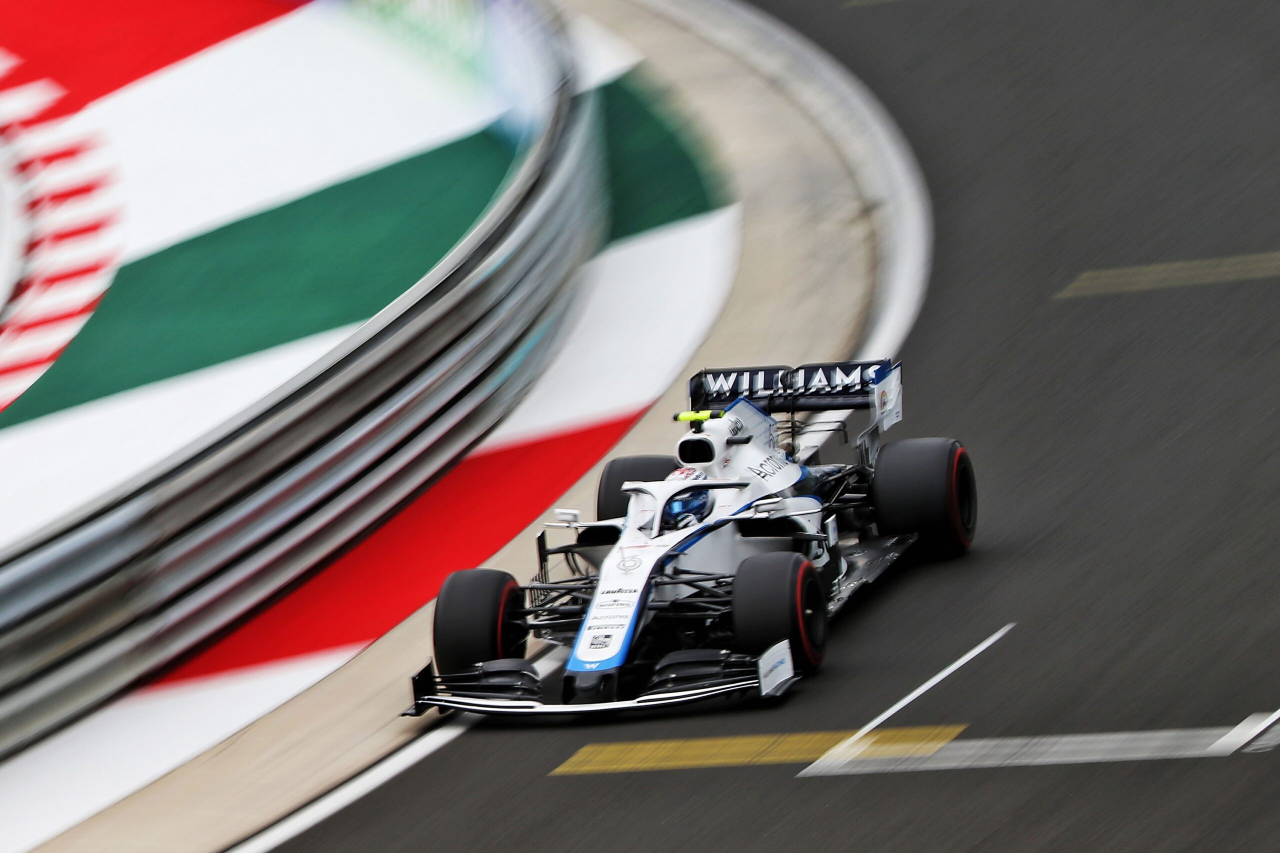 Formula One Limo Service