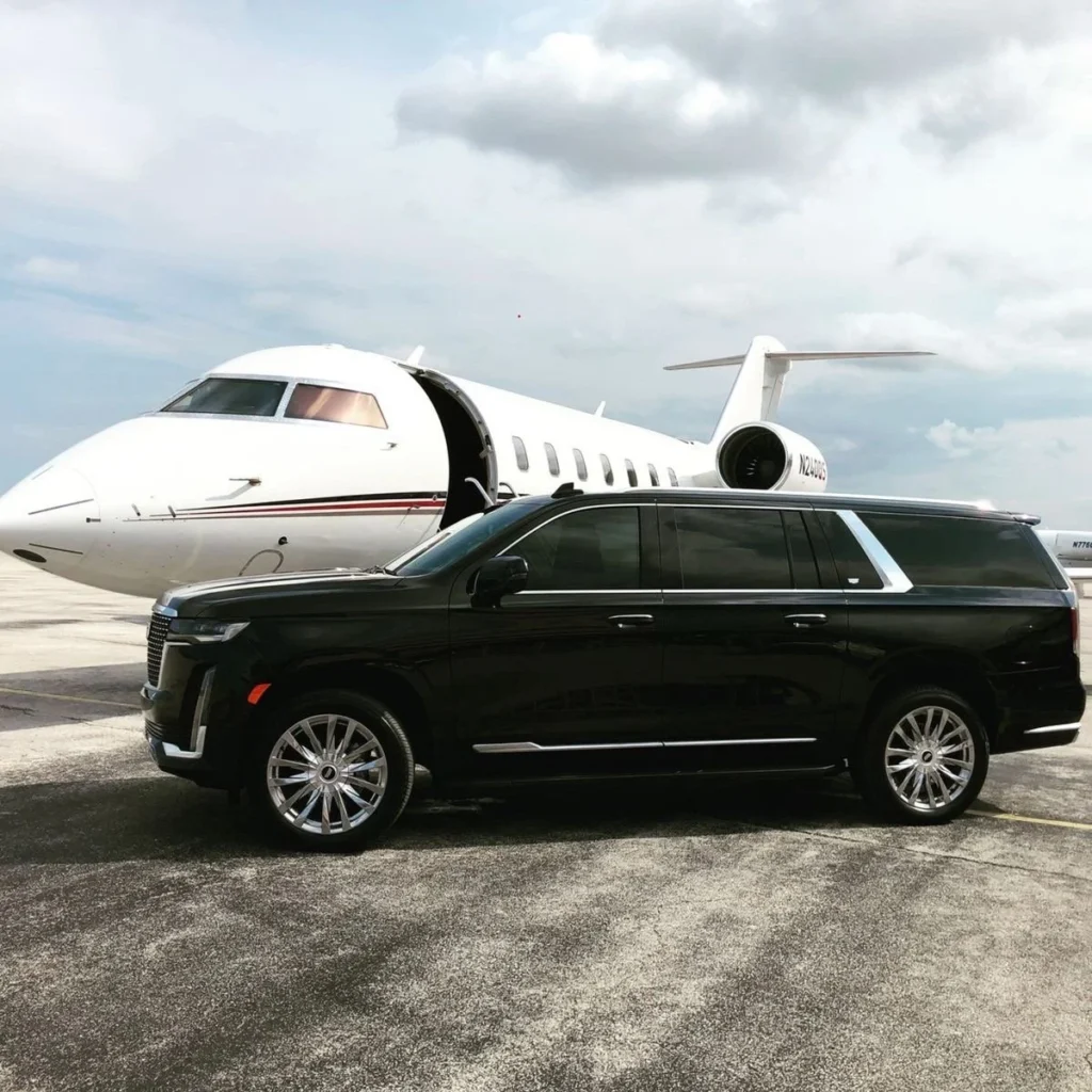 Quick Austin Limo Airport