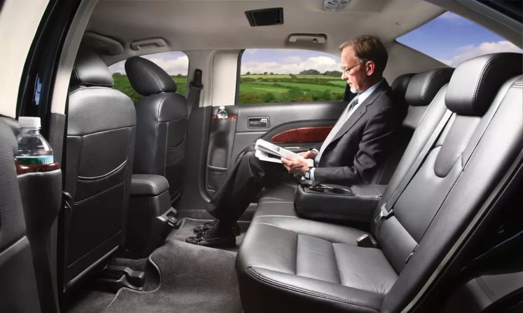 Quick Austin Limo