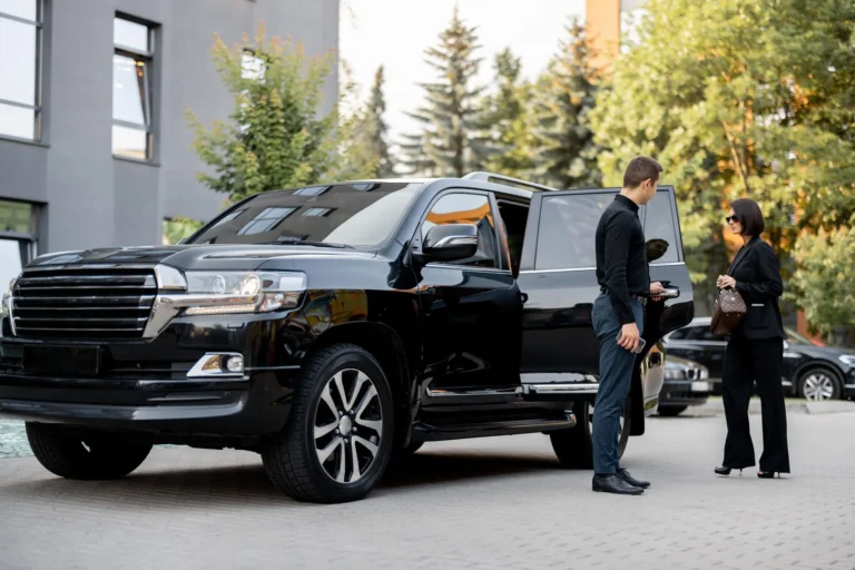 Corporate Limo