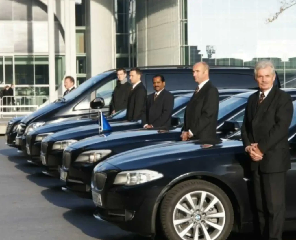 FIFA Event Transport Explained