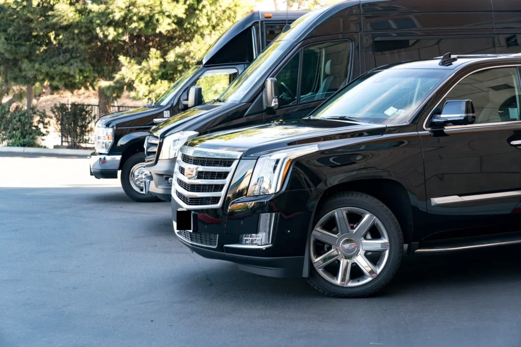 Luxury Fleet Guide