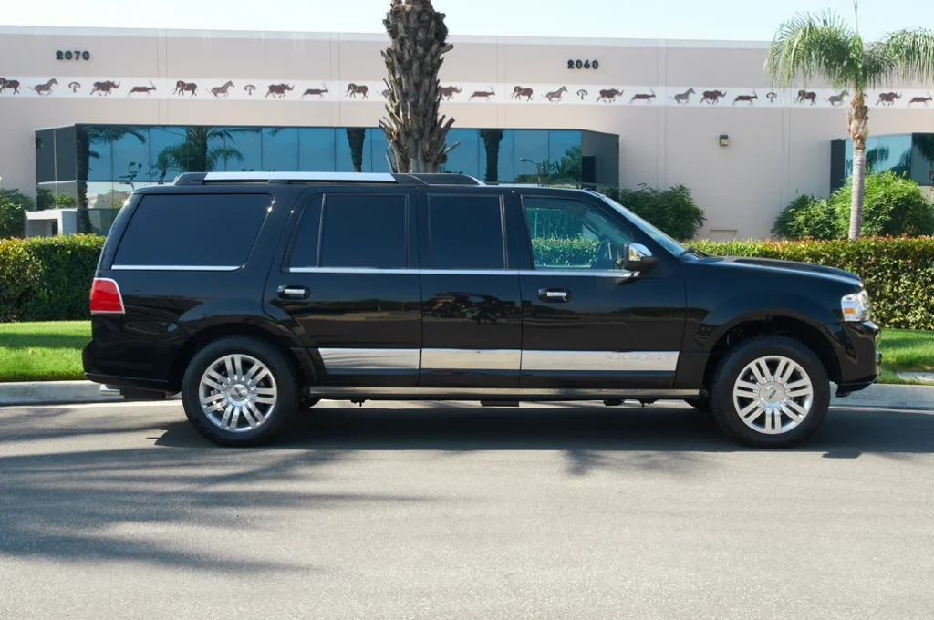 Group Transport for FIFA Fans