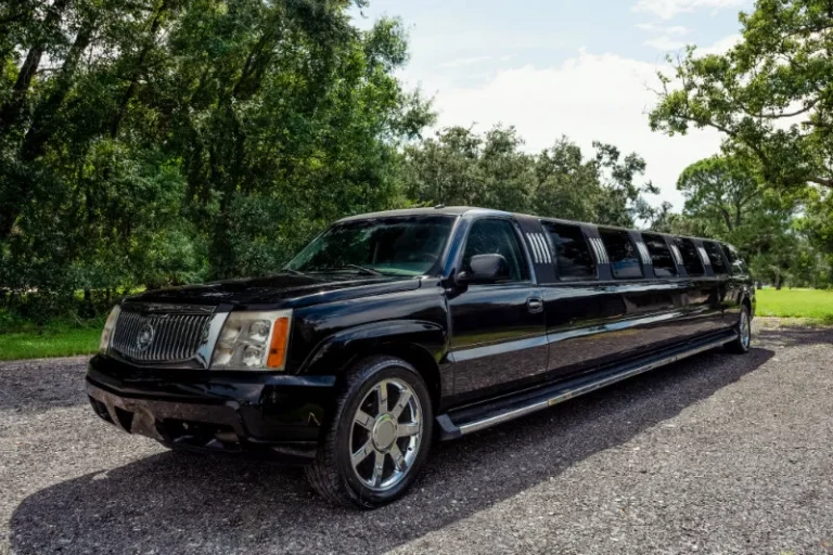 Eco-Friendly Limo