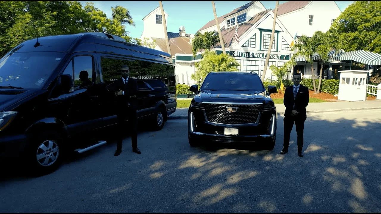 Executive Travel Experience