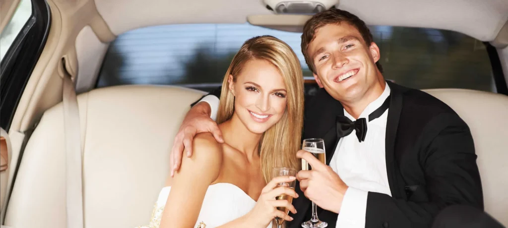 Wedding Limo