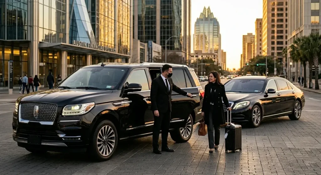 Corporate Limo Service