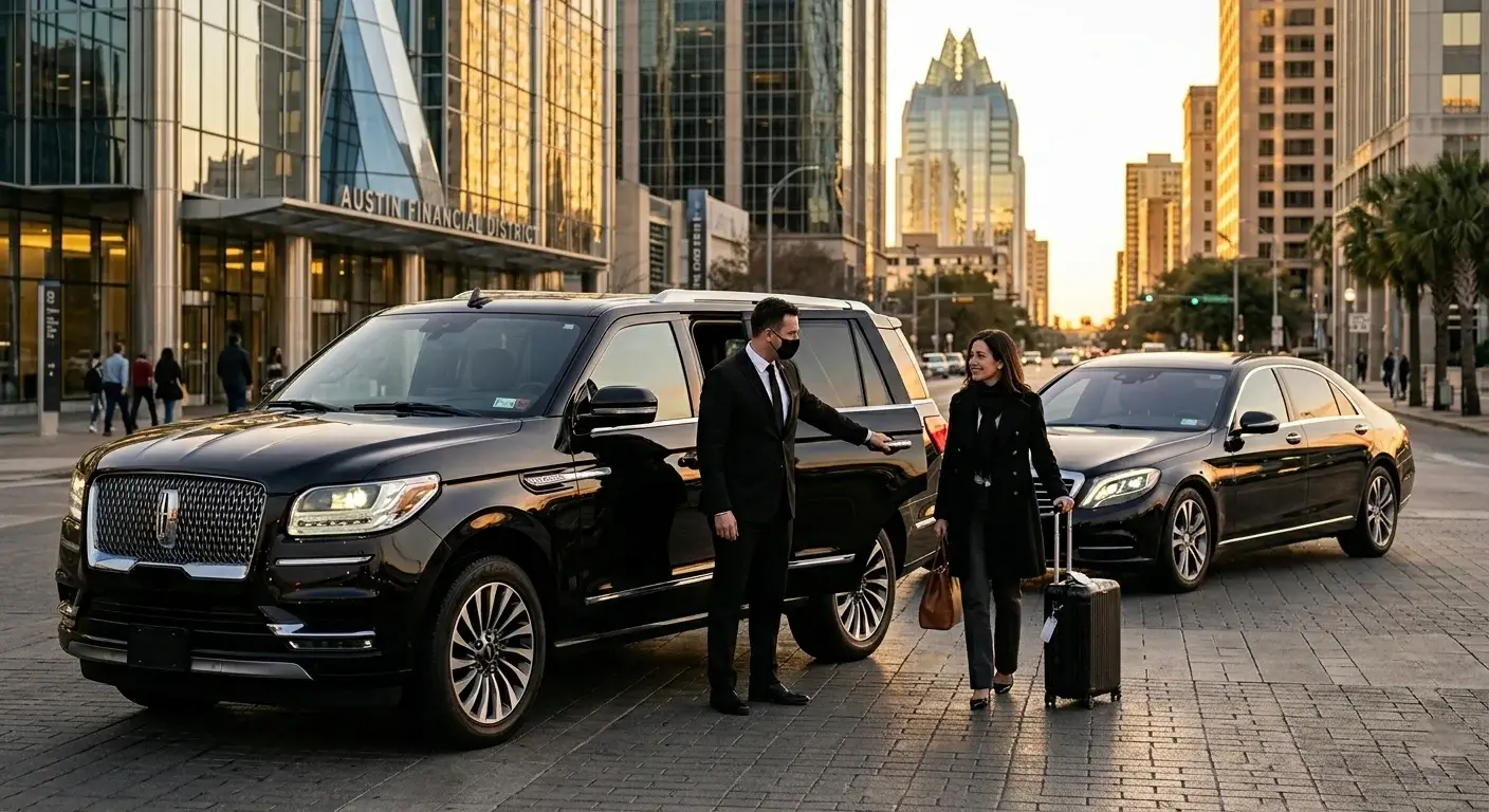Corporate Limo Service