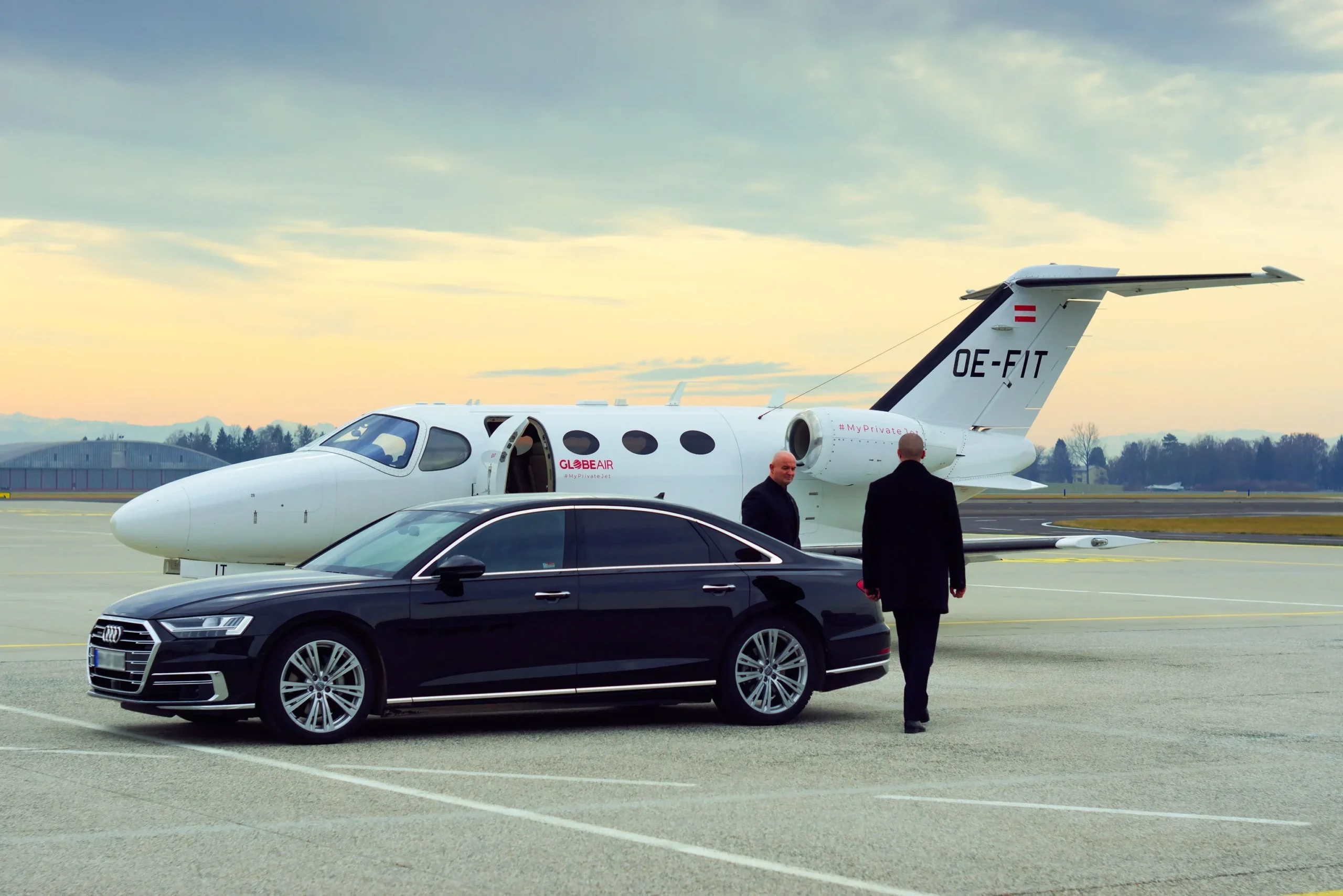 Airport Limo