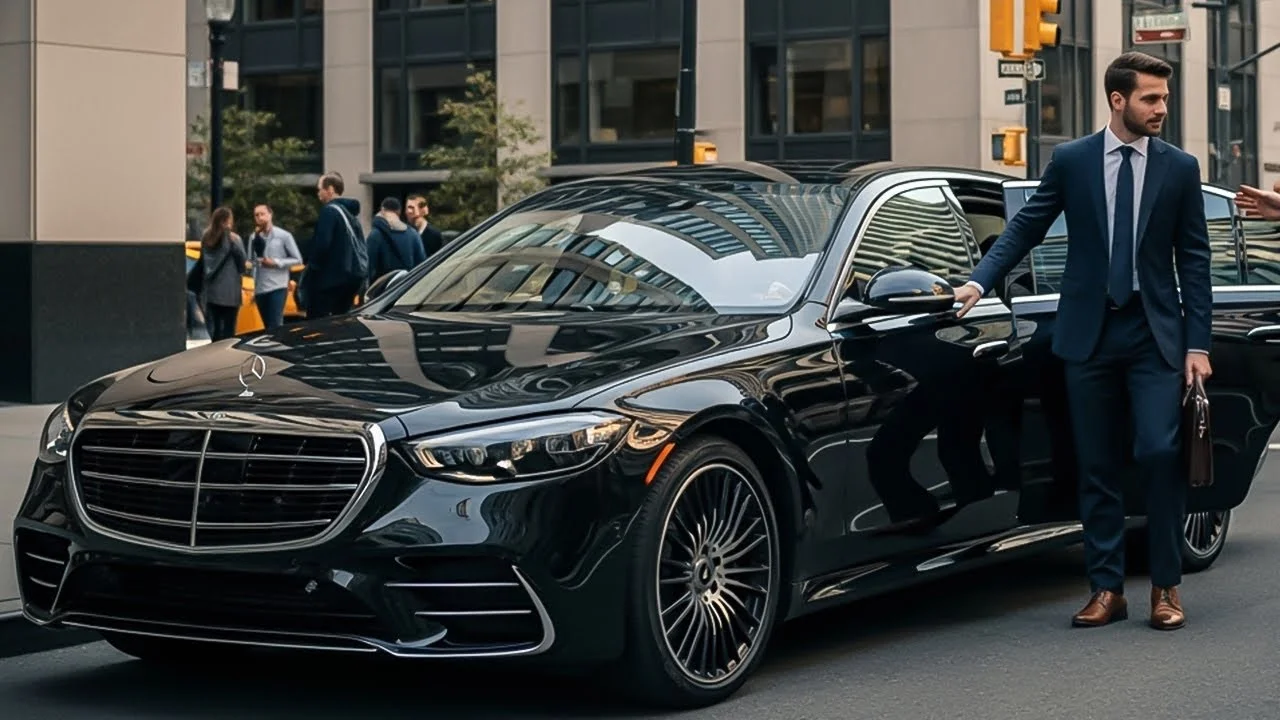 Corporate Transportation