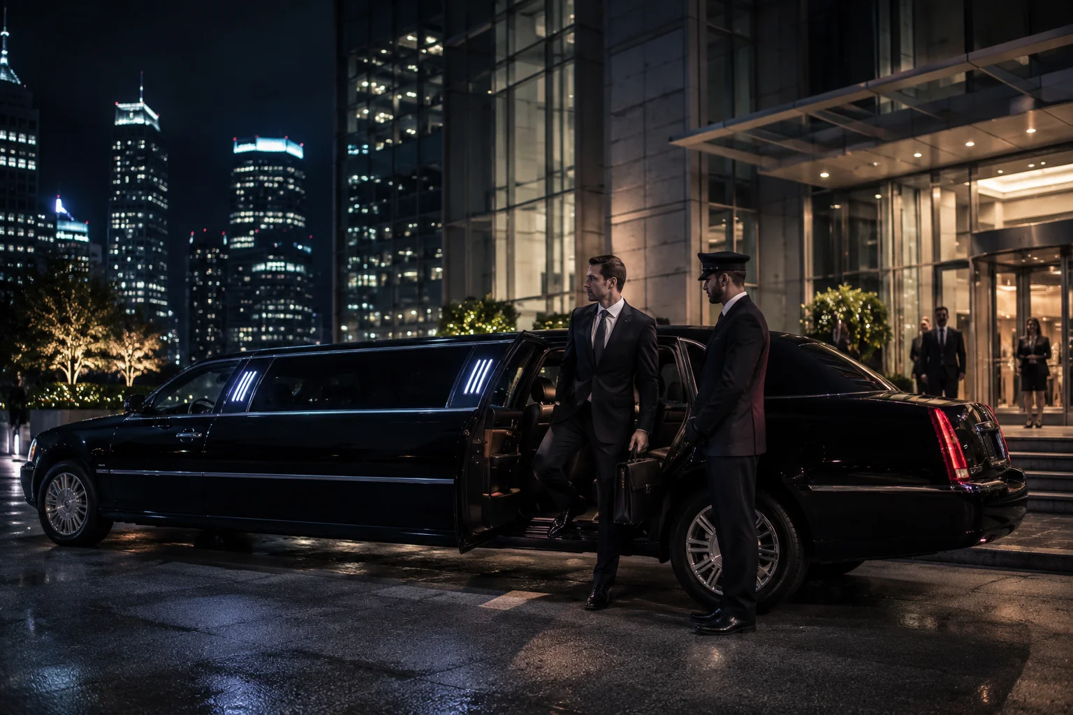 Corporate Limos