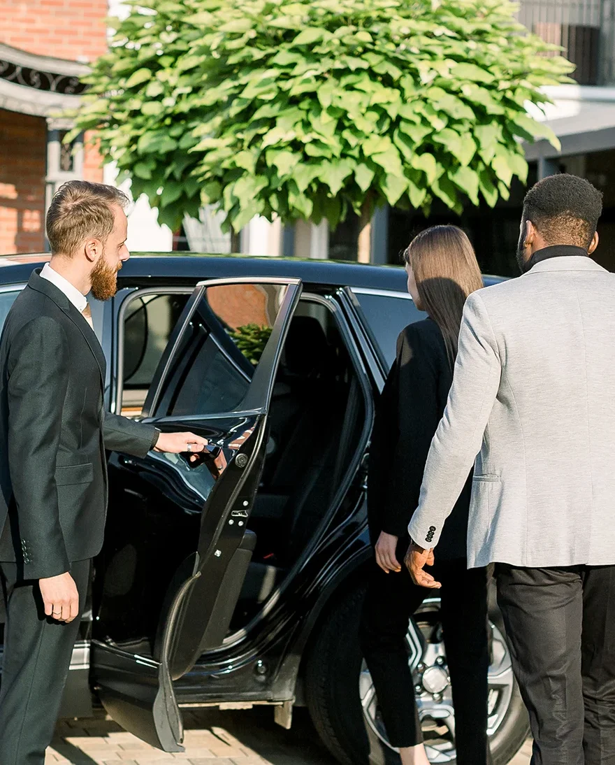 Chauffeur Services Austin