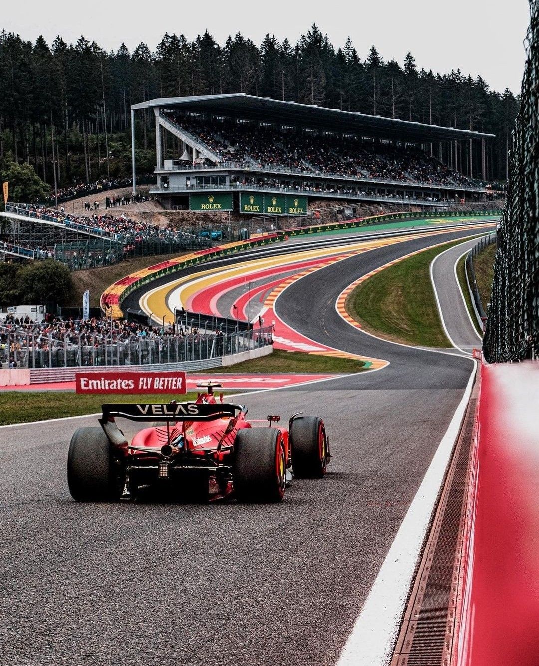 Formula One Limo Service