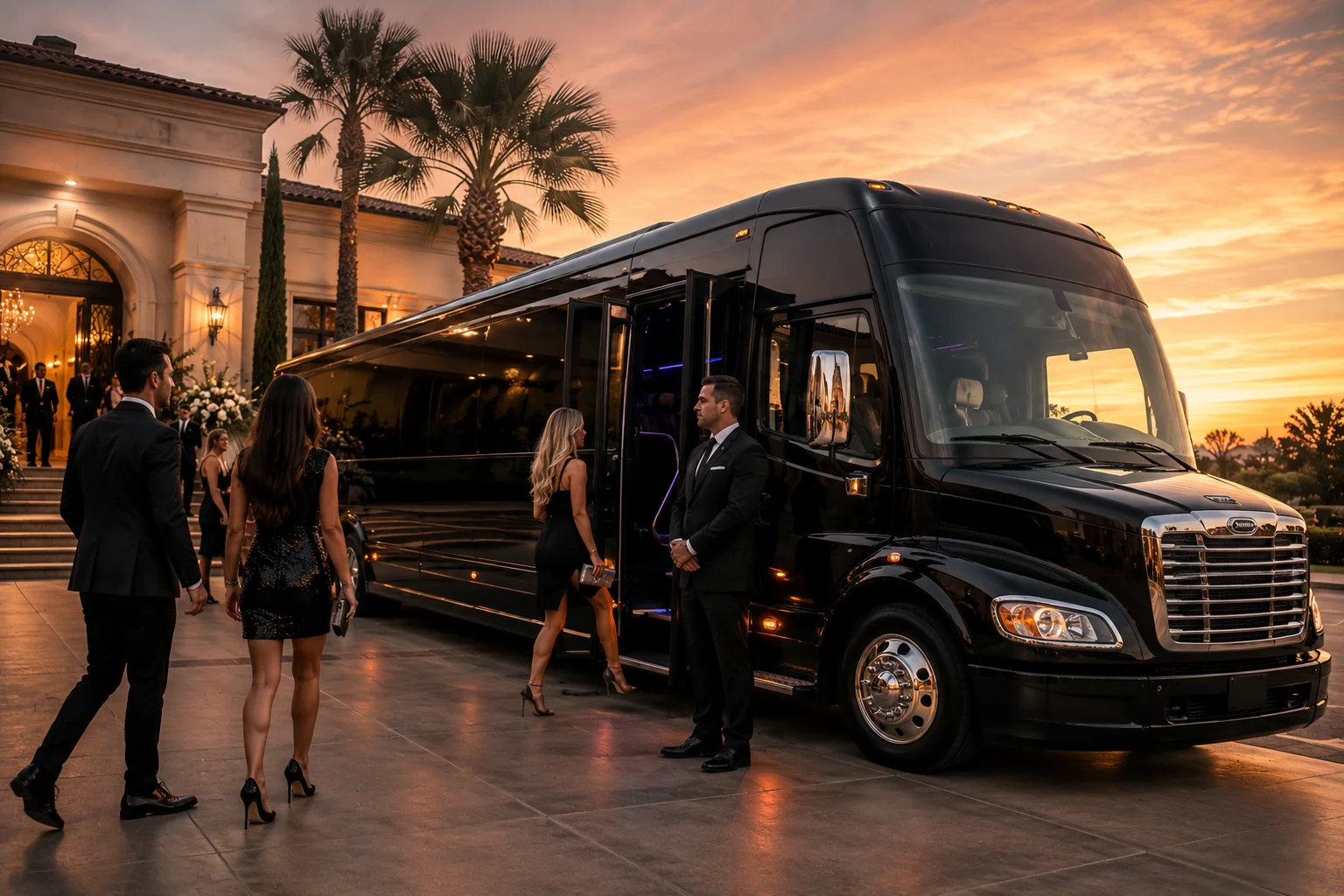 Party Bus Limo