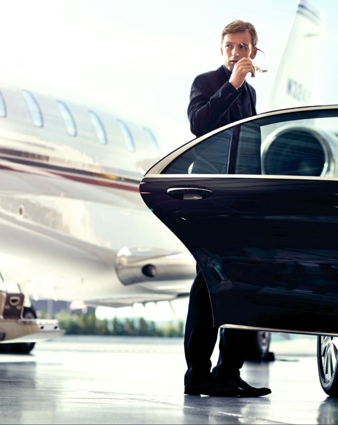 Airport Limo Service Austin
