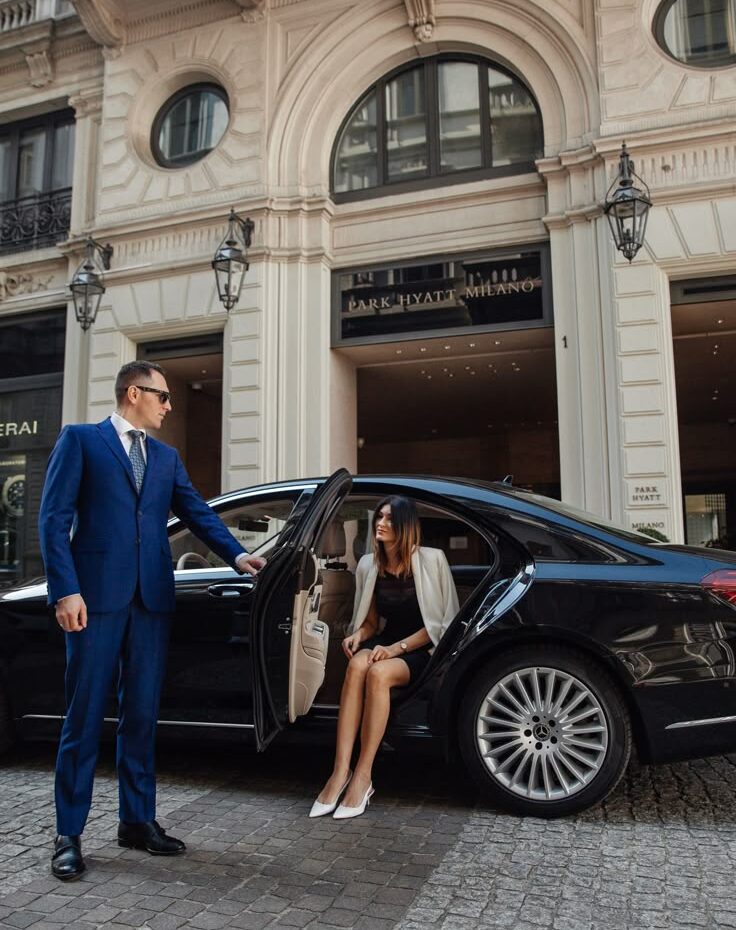 Corporate Limo Service Austin