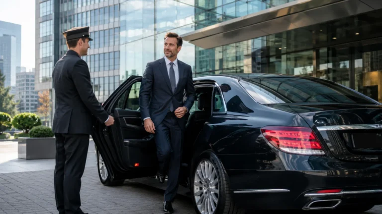 Corporate Limo Service