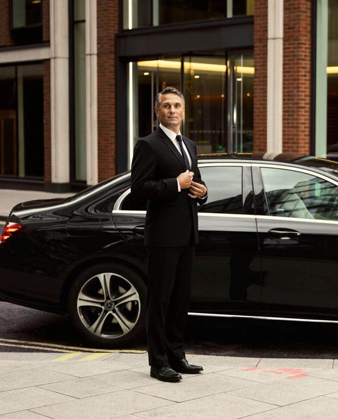 Chauffeur Services Austin
