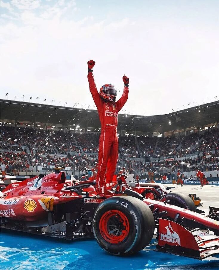 Formula One Limo Service