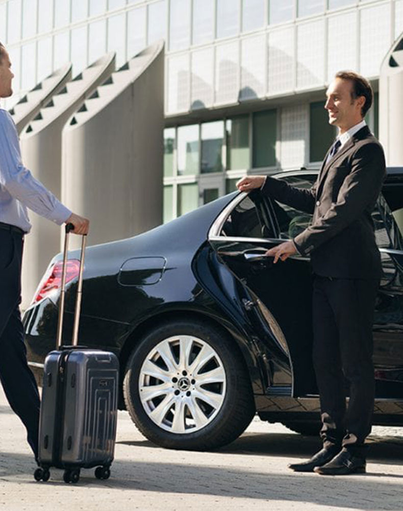Corporate Limo Service Austin
