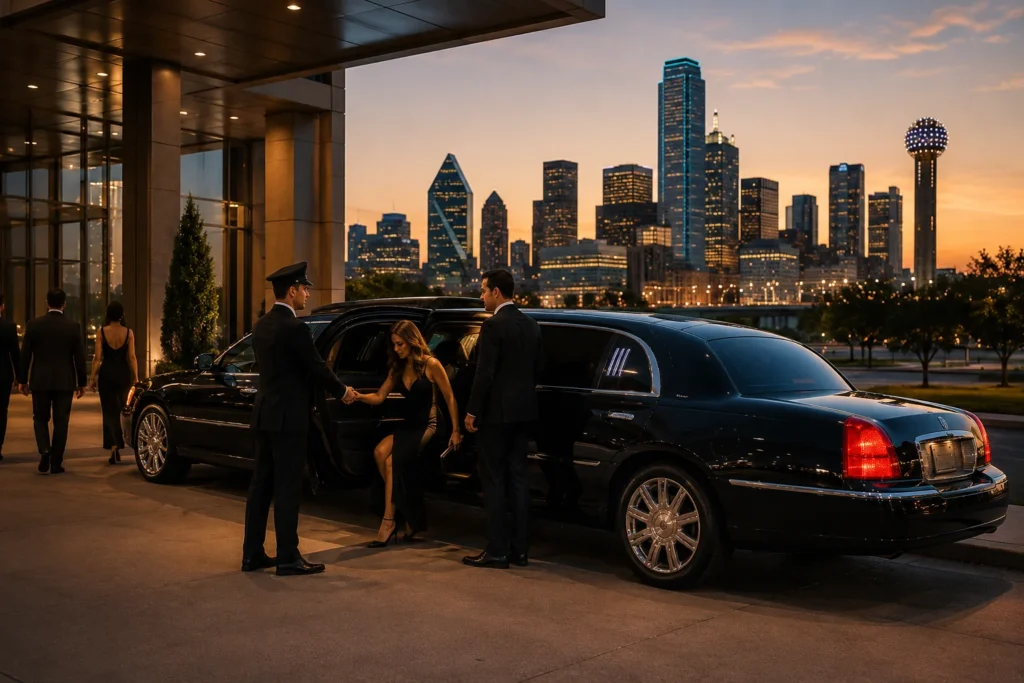 Dallas Limo Service