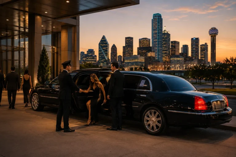 Dallas Limo Service