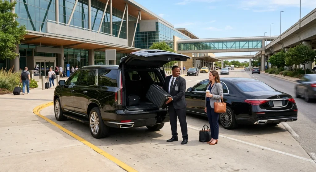 Airport Limo Services