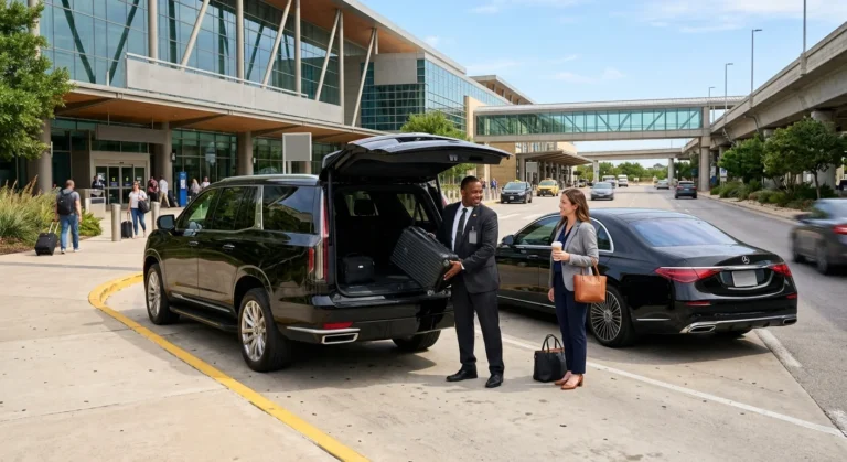 Airport Limo Services