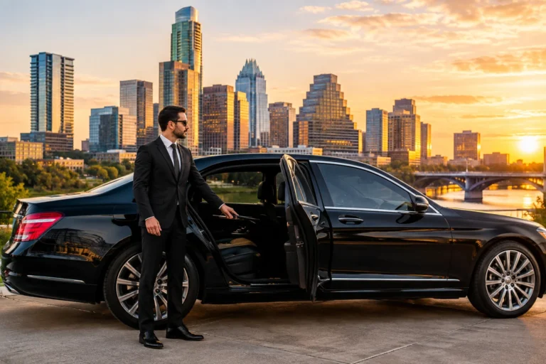 Limo Services Help Austin Visitors