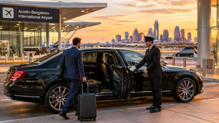 Austin Limo