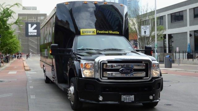 SXSW Limo Service