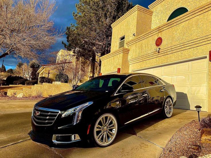 limo services in austin