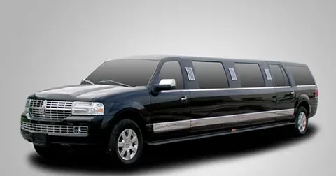Stretch Limousine Fleet