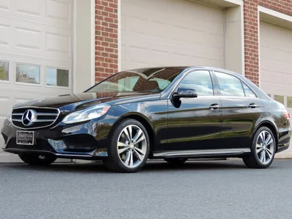 Mercedes E 350